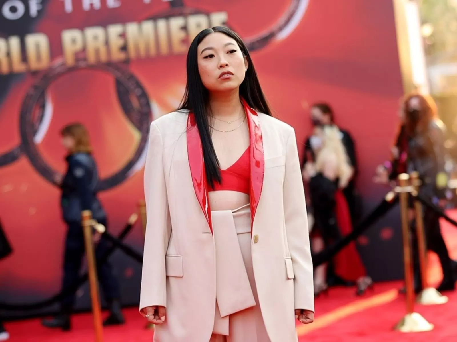 盤點 7 件《尚氣與十環傳奇》Awkwafina 必知小事：饒舌歌手出身、首位亞裔金球影后！