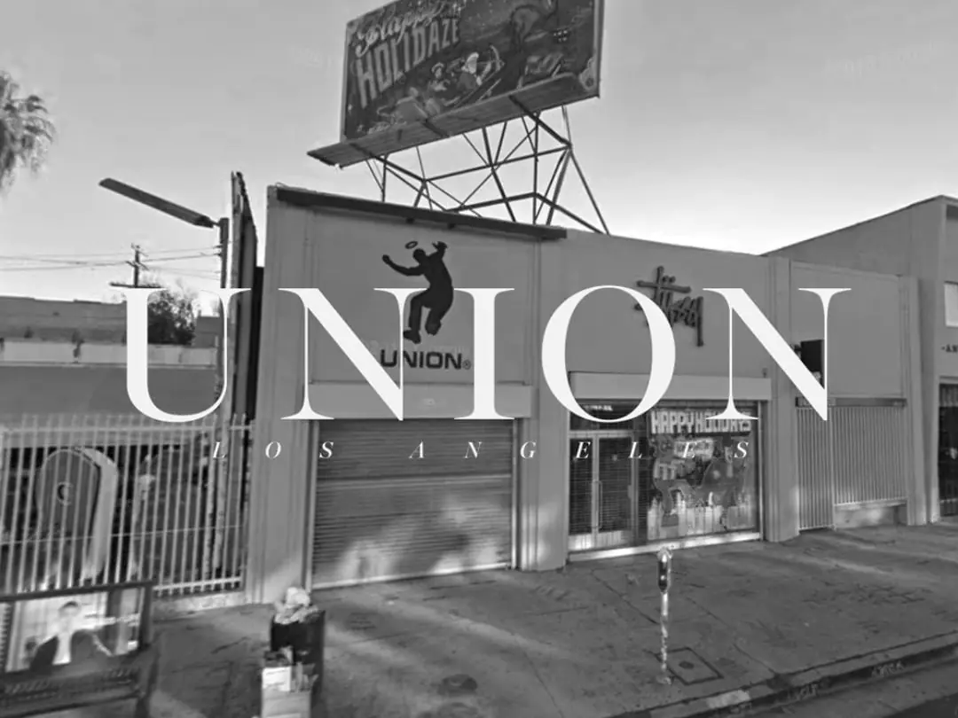 UNION LA 為何能夠成為「爆款聯名代名詞」？就連 Supreme 都還是它的小老弟！