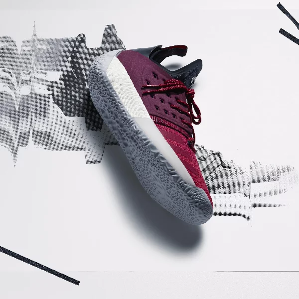 NBA 休士頓火箭明星後衛 James Harden 全新戰靴 adidas Harden Vol.2 創新科技再突破 2月8日起 #幻化為王